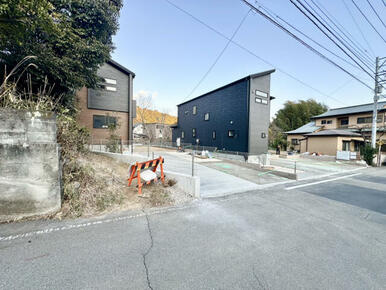 1号棟 外観写真