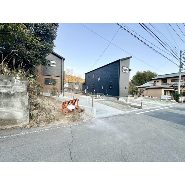 1号棟 外観写真