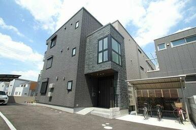 積水ハウス施工の賃貸住宅「シャーメゾン」