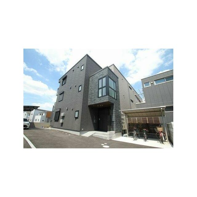 積水ハウス施工の賃貸住宅「シャーメゾン」