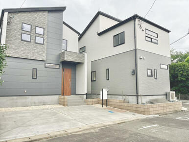2号棟 外観