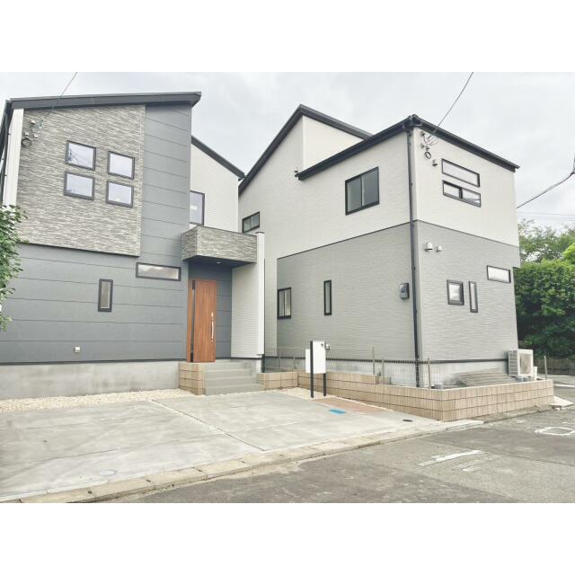 2号棟 外観