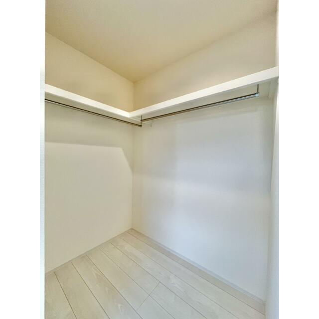 1号棟 収納