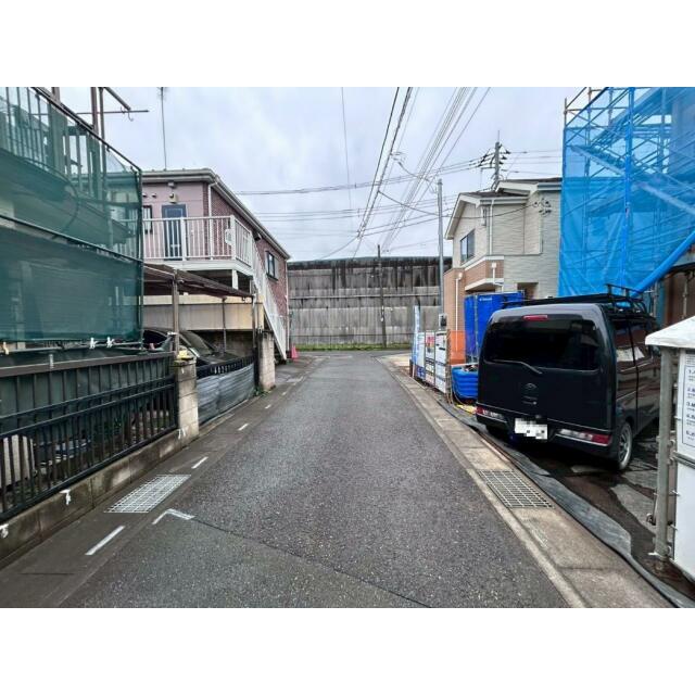 【前面道路/約4.0m】