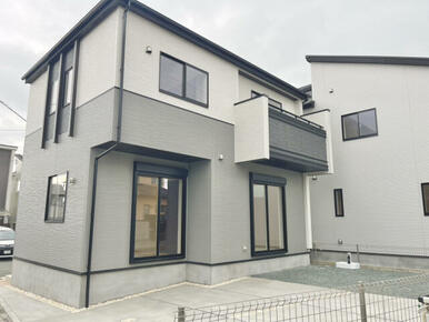 1号棟 外観
