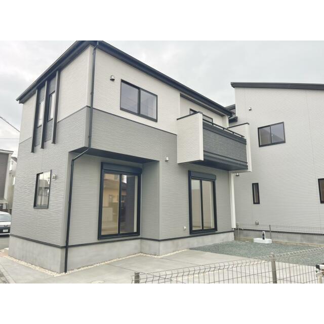 1号棟 外観