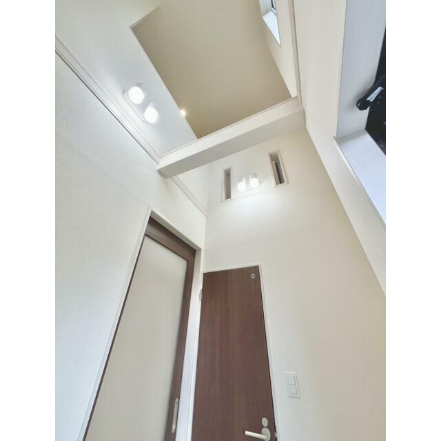 1号棟 吹き抜け