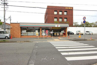 ◇セブンイレブン三木青山3丁目店◇