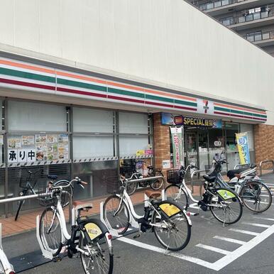 セブンイレブン足立平野１丁目店