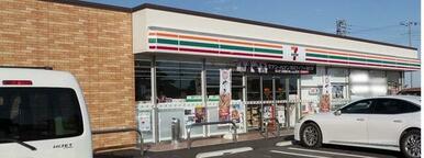 セブンイレブン白子中里西店