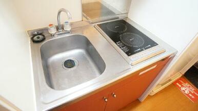 お部屋によりコンロ設備変更の可能性あり