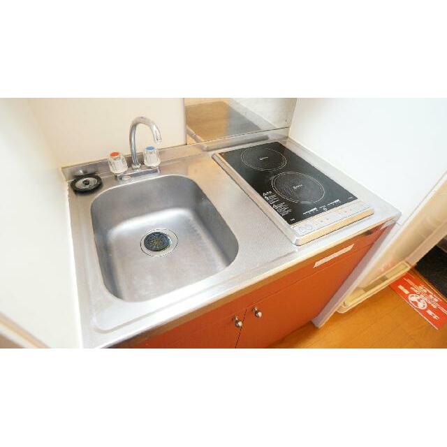 お部屋によりコンロ設備変更の可能性あり