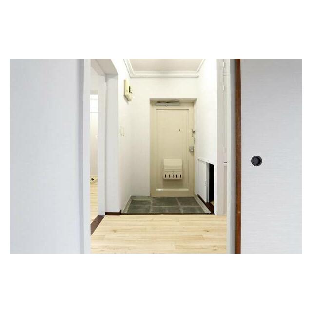 ビレッジハウスの同一物件・同一タイプの間取りの写真です