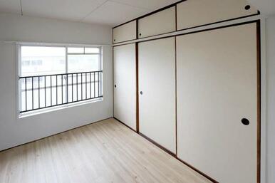 ビレッジハウスの同一物件・同一タイプの間取りの写真です