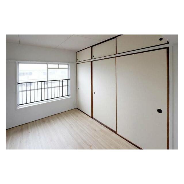 ビレッジハウスの同一物件・同一タイプの間取りの写真です