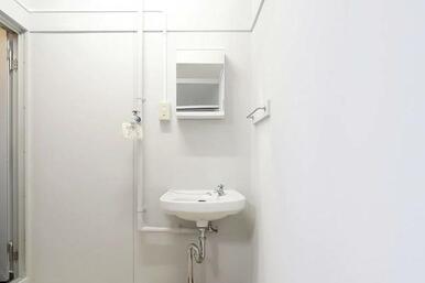 ビレッジハウスの同一物件・同一タイプの間取りの写真です