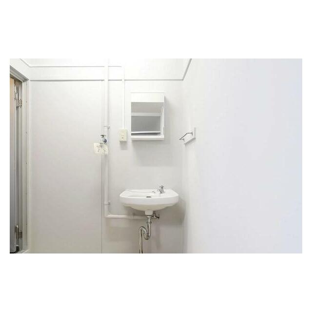 ビレッジハウスの同一物件・同一タイプの間取りの写真です