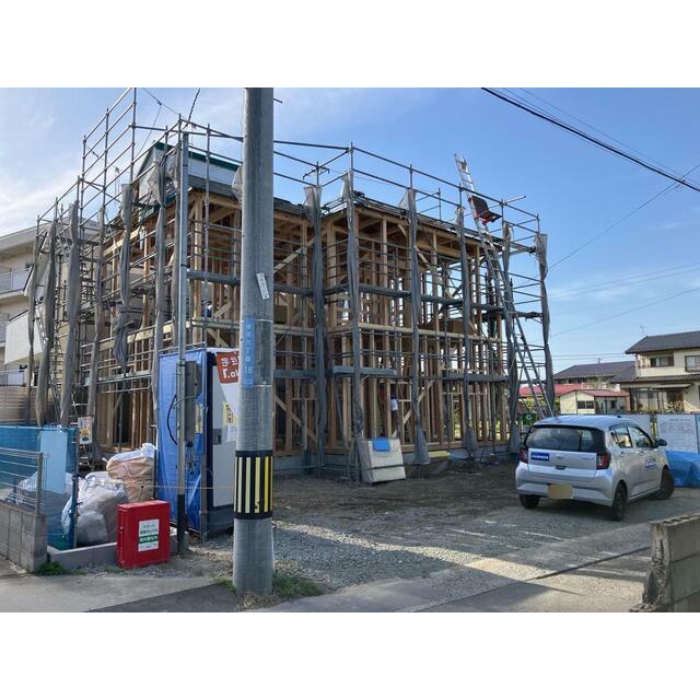 ここに住むために一生懸命頑張ろうと思えてくる家に住みたい（1号棟）
