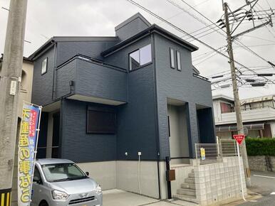 ここに住むために一生懸命頑張ろうと思えてくる家に住みたい（1号棟）