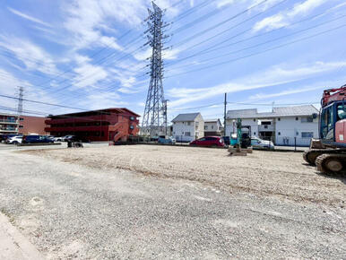 現地写真（4/12撮影）