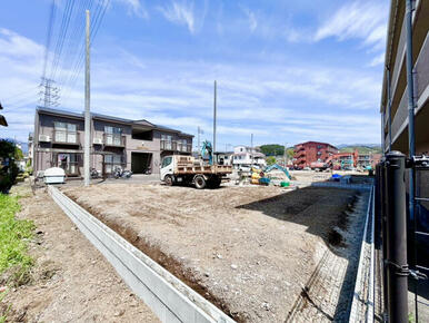 現地写真（4/12撮影）