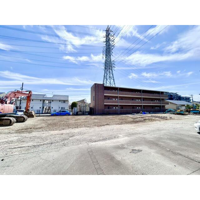 現地写真（4/12撮影）