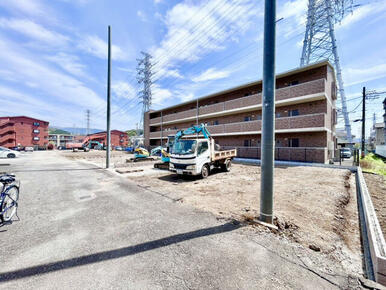 現地写真（4/12撮影）