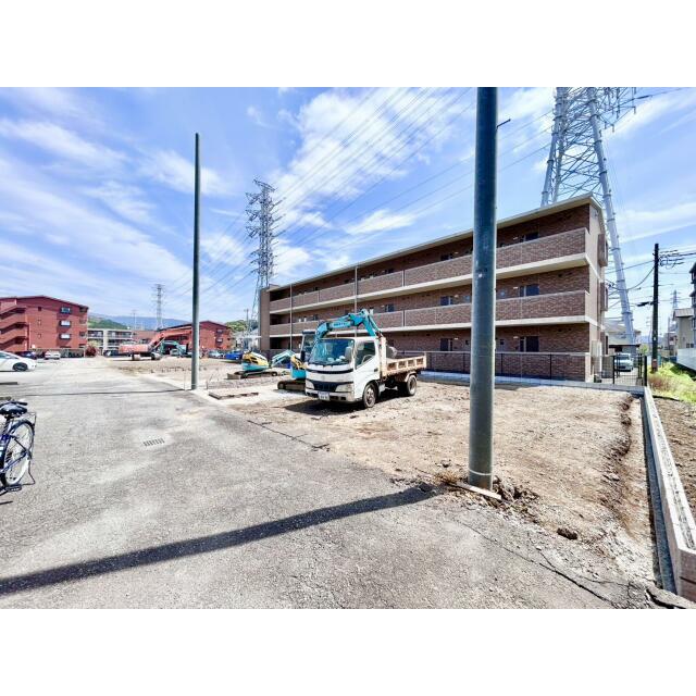 現地写真（4/12撮影）