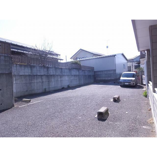 敷地内駐車場※要空確認