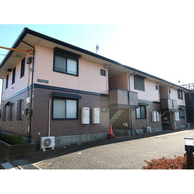 「上福岡駅」から徒歩14分！