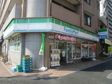 ファミリーマート大島五丁目店