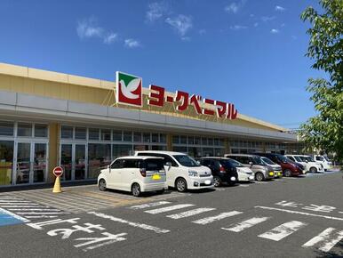 ヨークベニマル中新田店