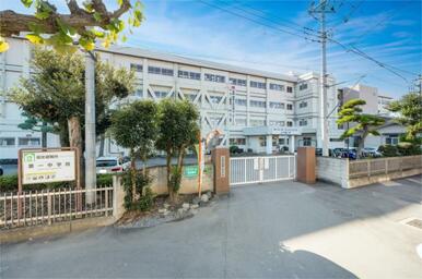 高崎市立第一中学校