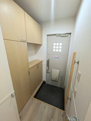 ※クリーニング前の室内参考写真です。