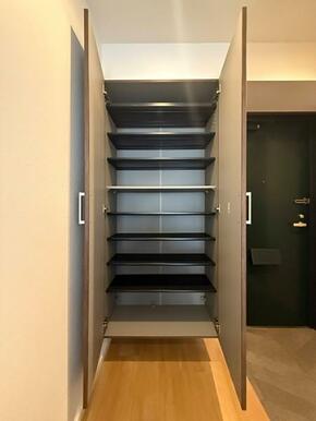 シューズクローゼット