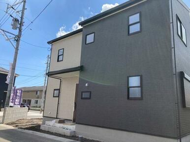 ここに住むために一生懸命頑張ろうと思えてくる家に住みたい（4号棟）