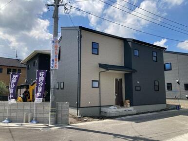 日を重ねるごとにこの佇まいに愛着が湧いてきそう（4号棟）