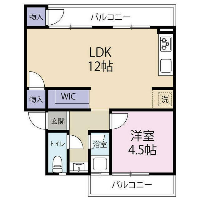 筒井ハイツ