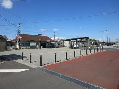 横芝駅