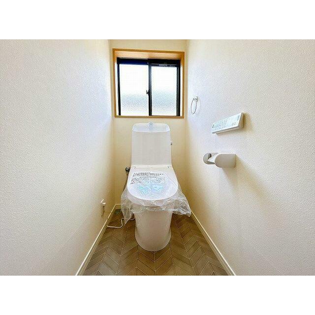 トイレ新品