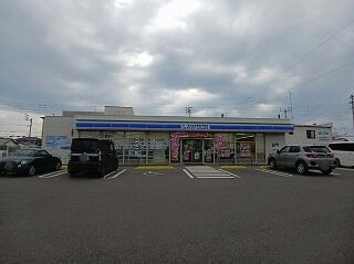 ローソン東かがわ三本松店さん