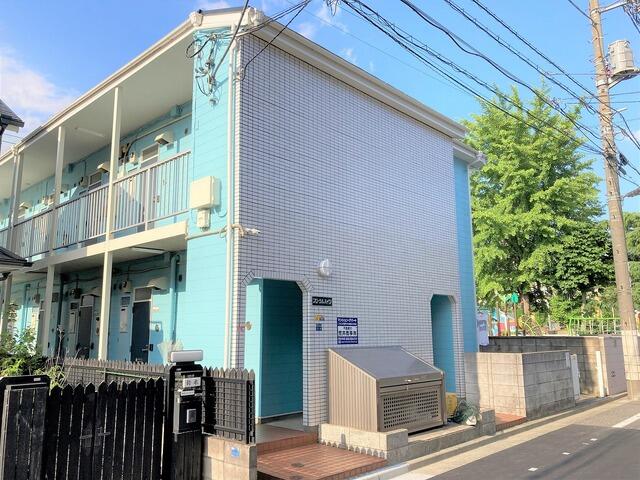 板橋区 高島平８丁目 高島平駅 2階 1k 板橋区の貸アパートの物件情報 賃貸 アパート マンション 一戸建て 神南興業有限会社 渋谷区神南の不動産会社 62ff7db6d1f17ce