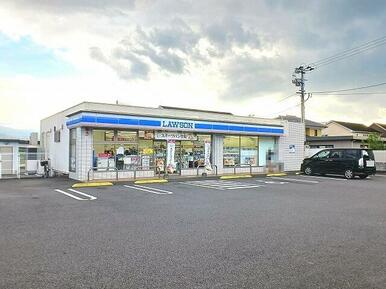 ローソン　賀来井ノ口店