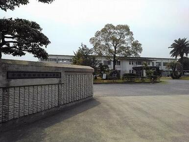 宇佐市立四日市南小学校