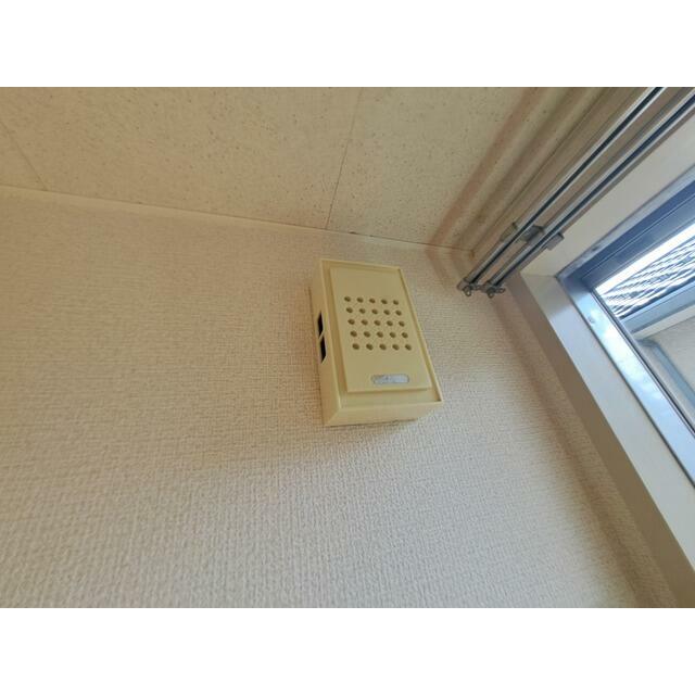 玄関チャイムあります