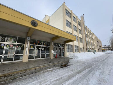 札幌市立琴似中央小学校