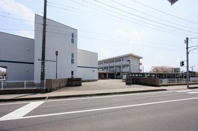 田代中学校