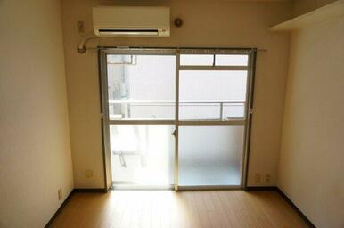 明るいお部屋 前回募集時の写真です