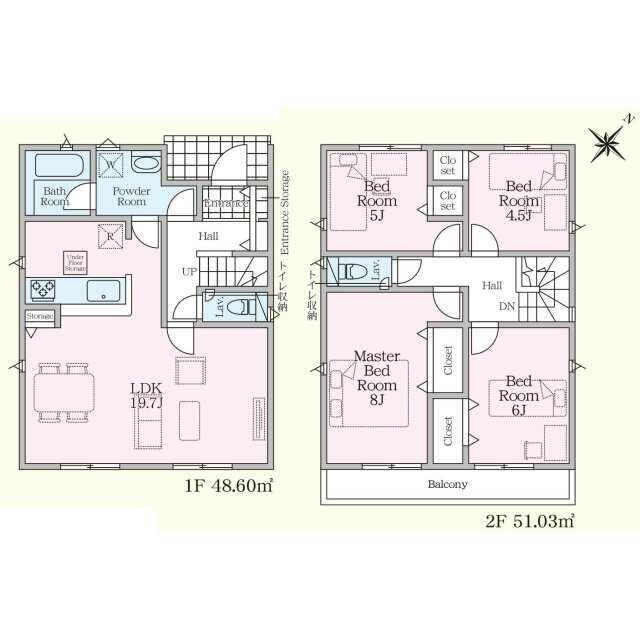detached 日新町４丁目