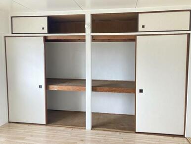 ビレッジハウスの同一物件・同一タイプの間取りの写真です